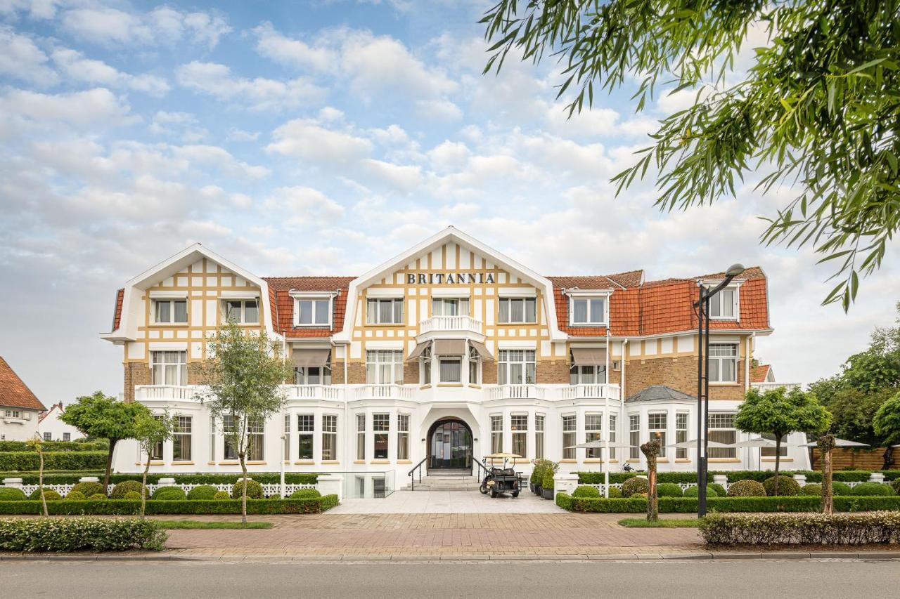 Britannia 3* Knokke-Heist