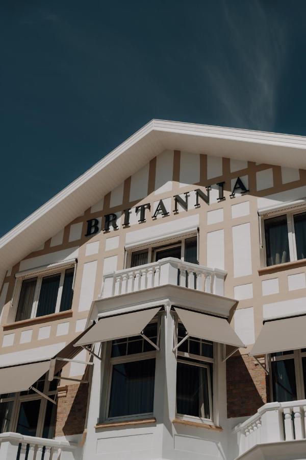 Hotel Britannia Knokke-Heist